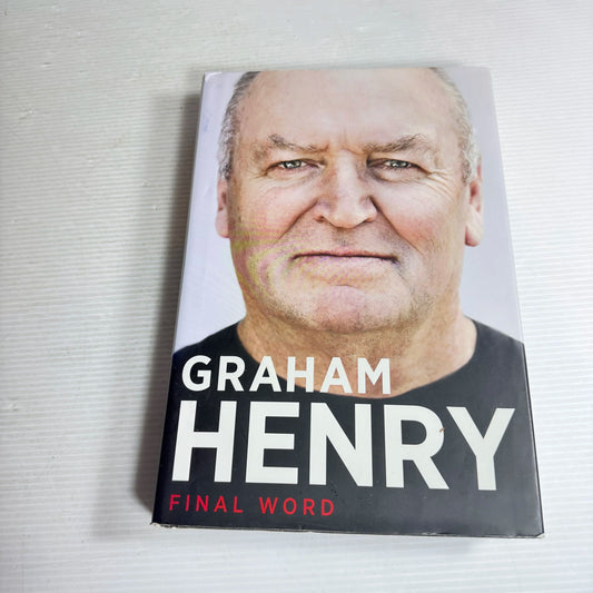 Final Word - Graham Henry
