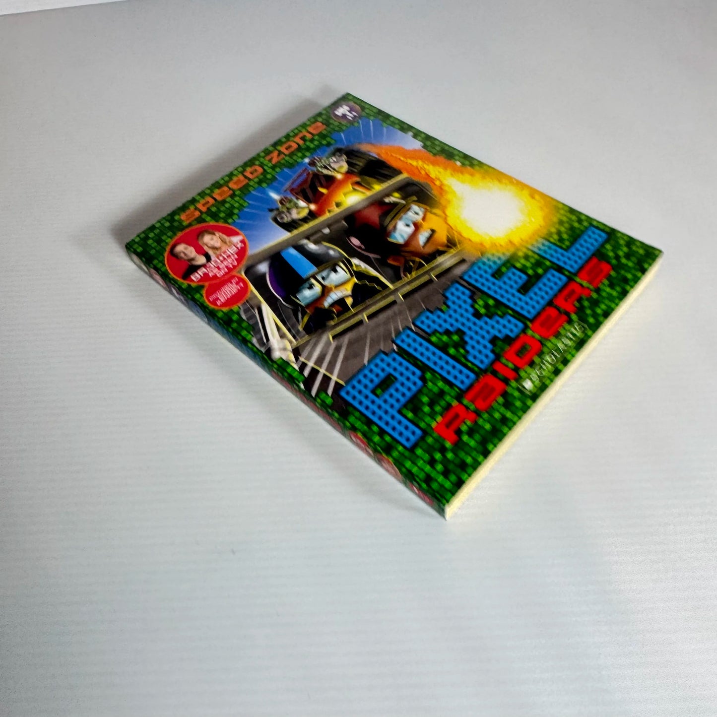 Pixel Raiders