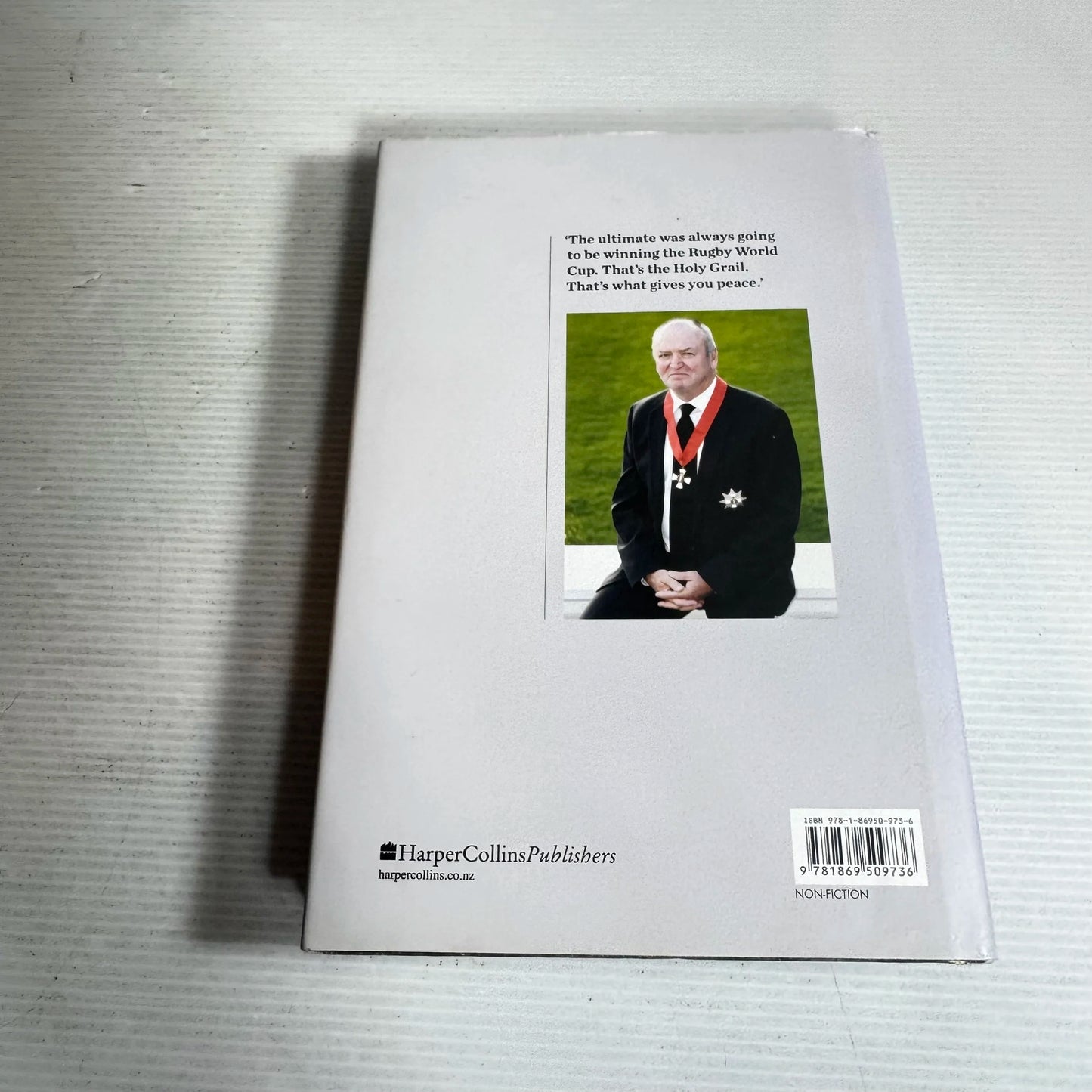 Final Word - Graham Henry