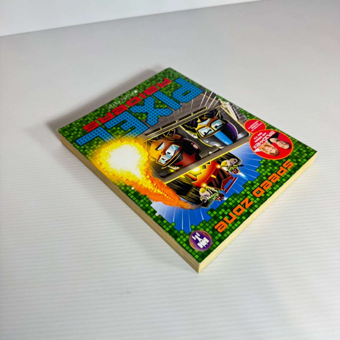 Pixel Raiders