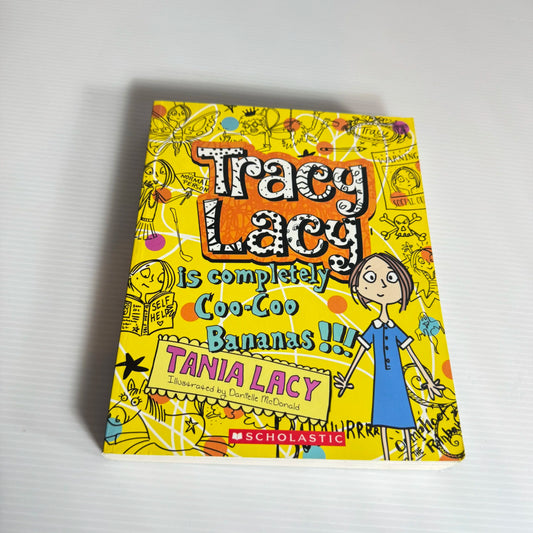 Tracy Lacy is Completely Coo-Coo Bananas!!! - Tania Lacy