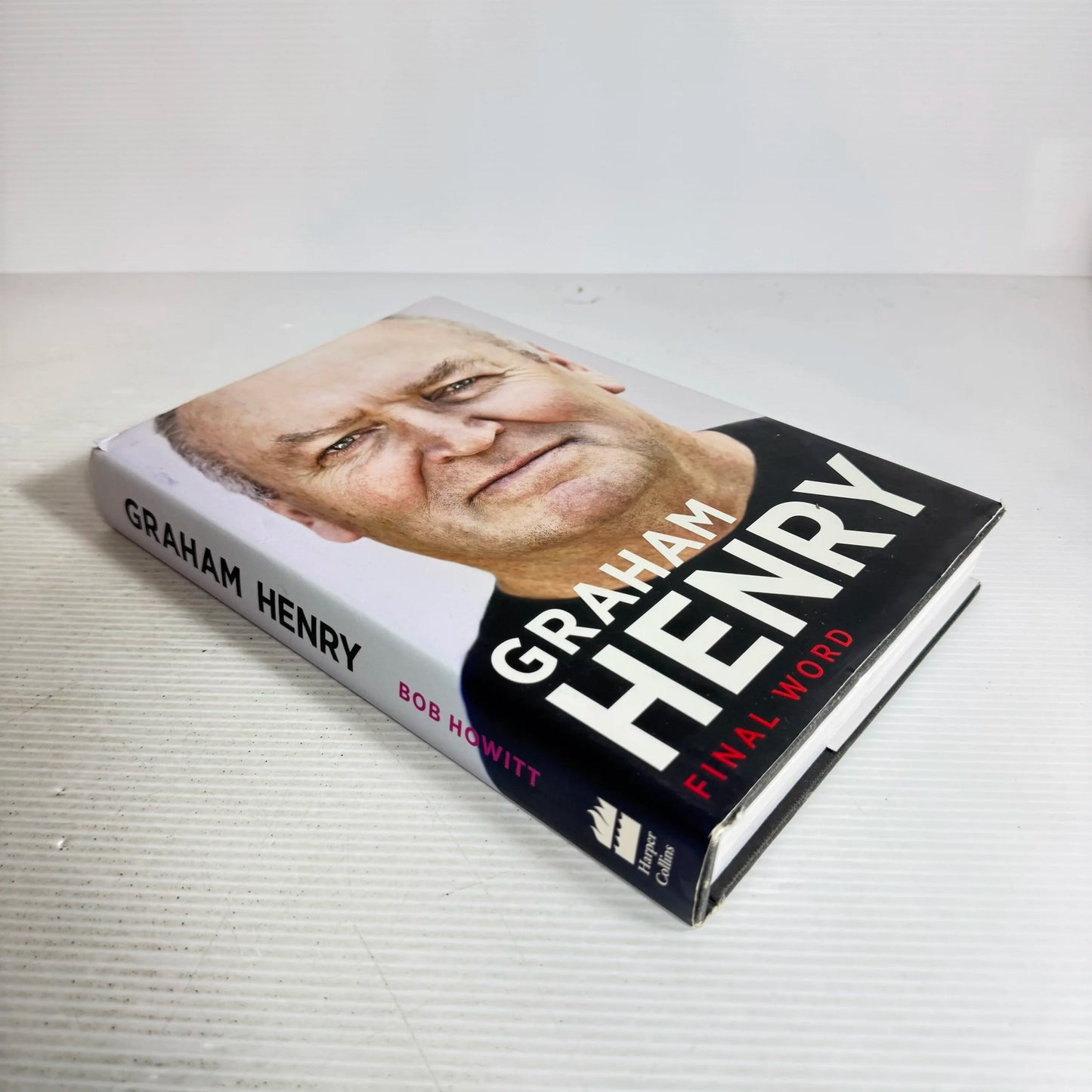 Final Word - Graham Henry