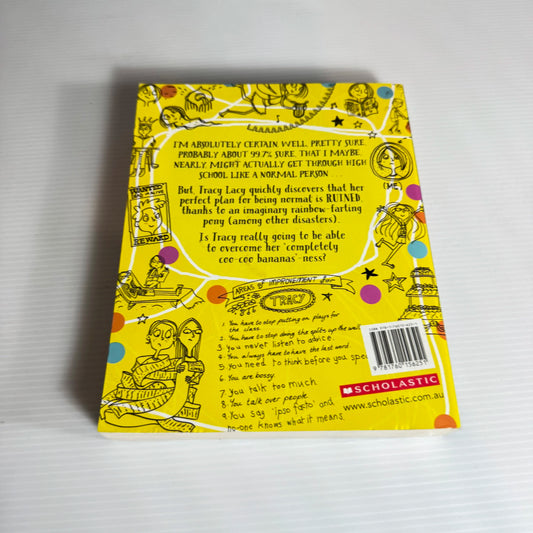 Tracy Lacy is Completely Coo-Coo Bananas!!! - Tania Lacy