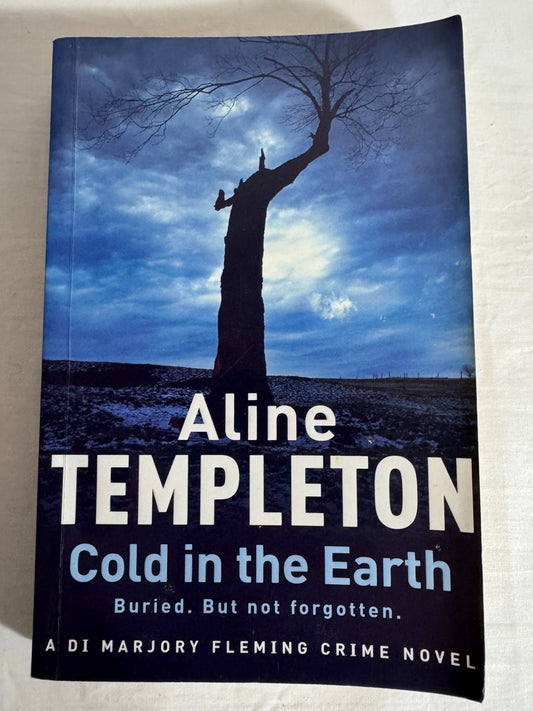 Cold in the Earth - Aline Templeton