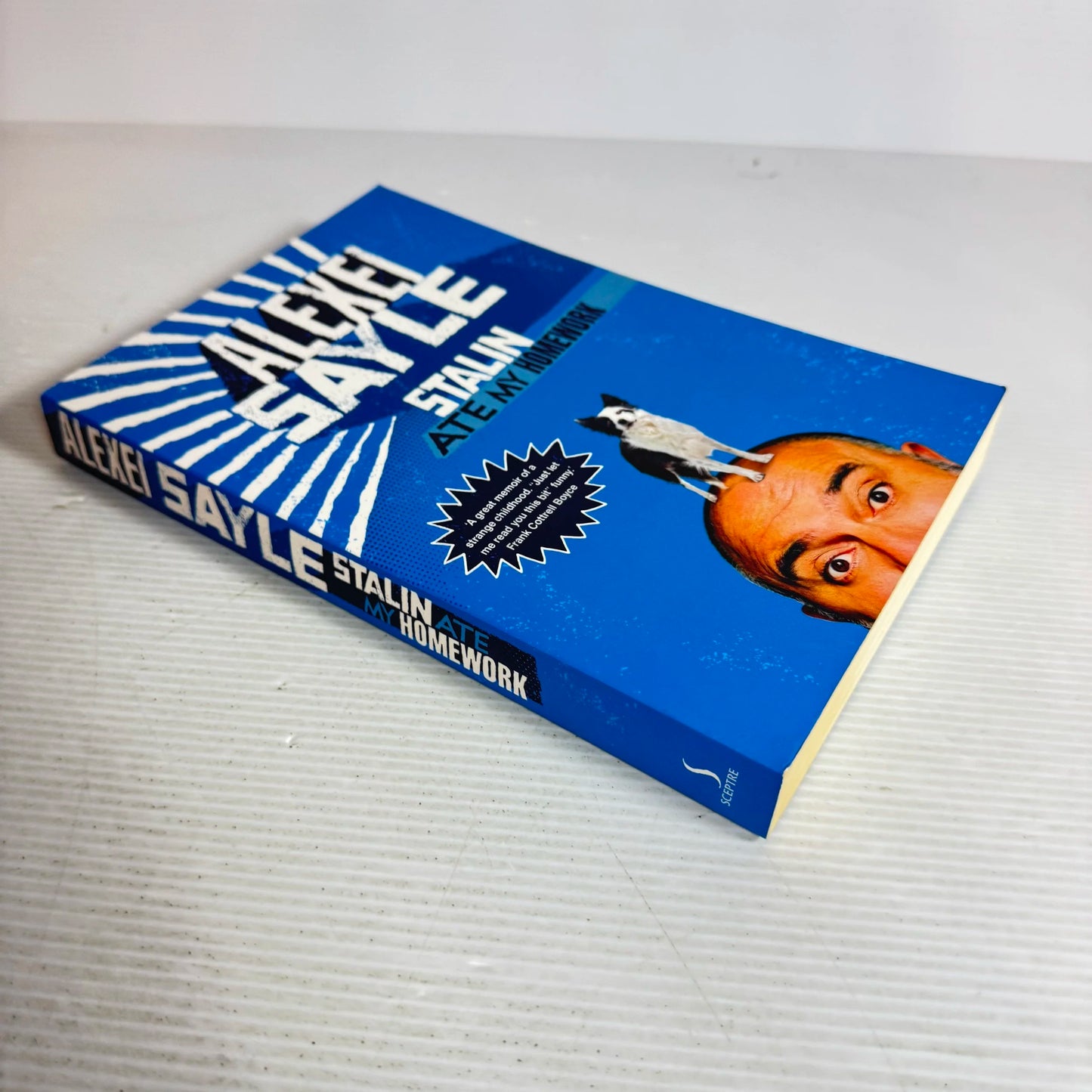 Stalin Ate My Lunch - Alexei Sayle