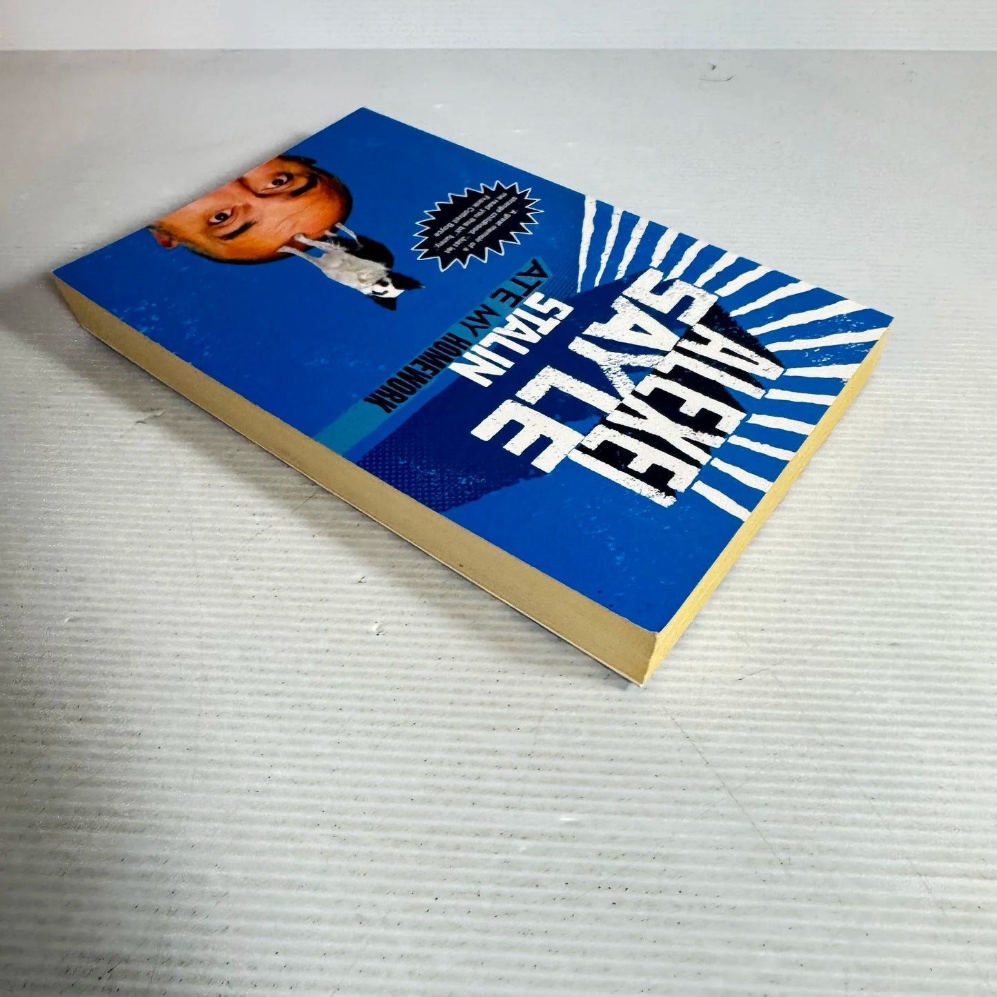 Stalin Ate My Lunch - Alexei Sayle