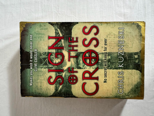 Sign of the Cross - Chris Kuzneski