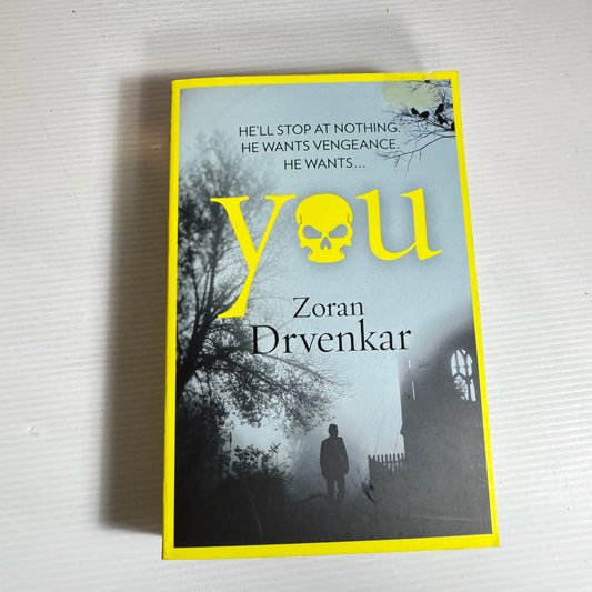 You - Zoran Drvenkar