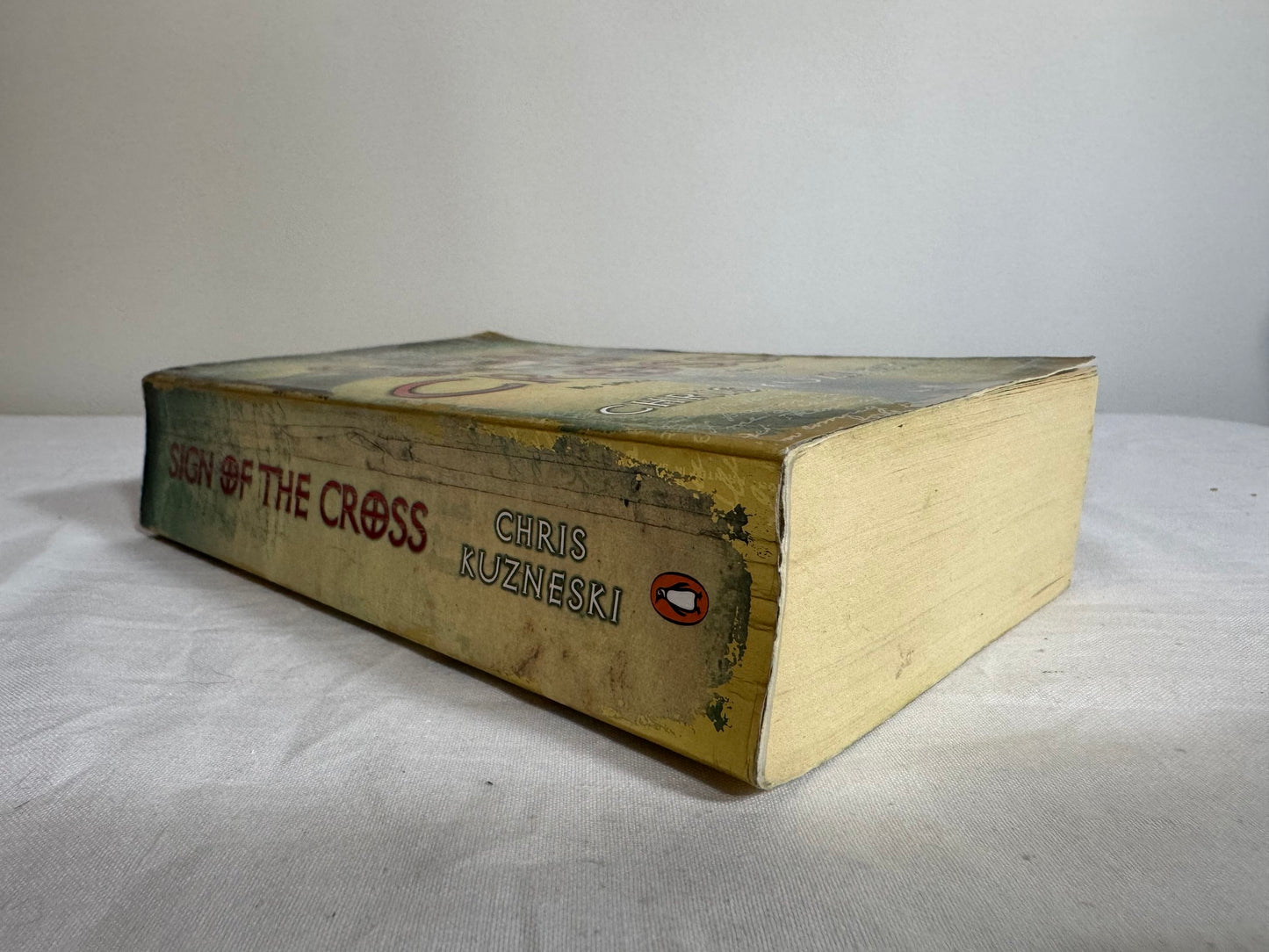 Sign of the Cross - Chris Kuzneski