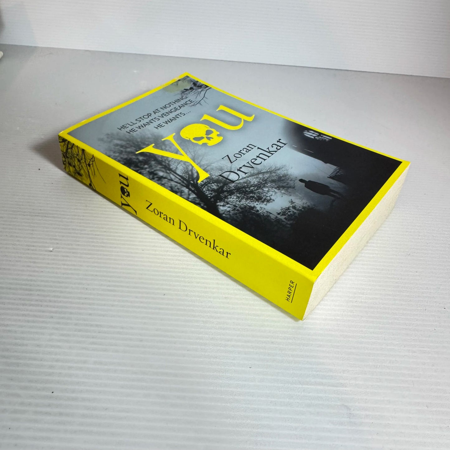 You - Zoran Drvenkar