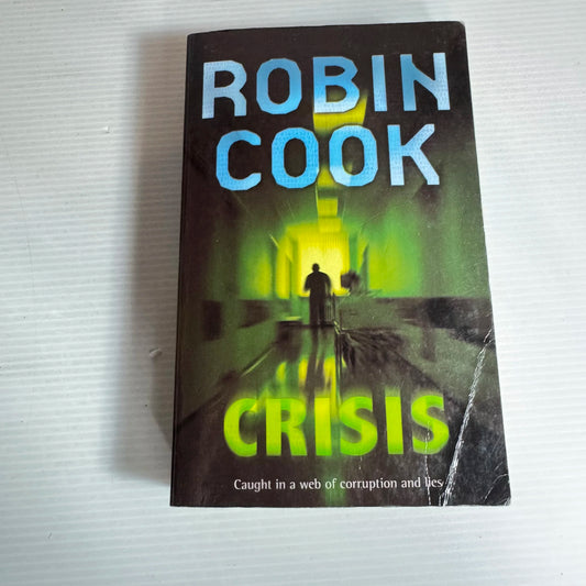 Crisis - Robin Cook