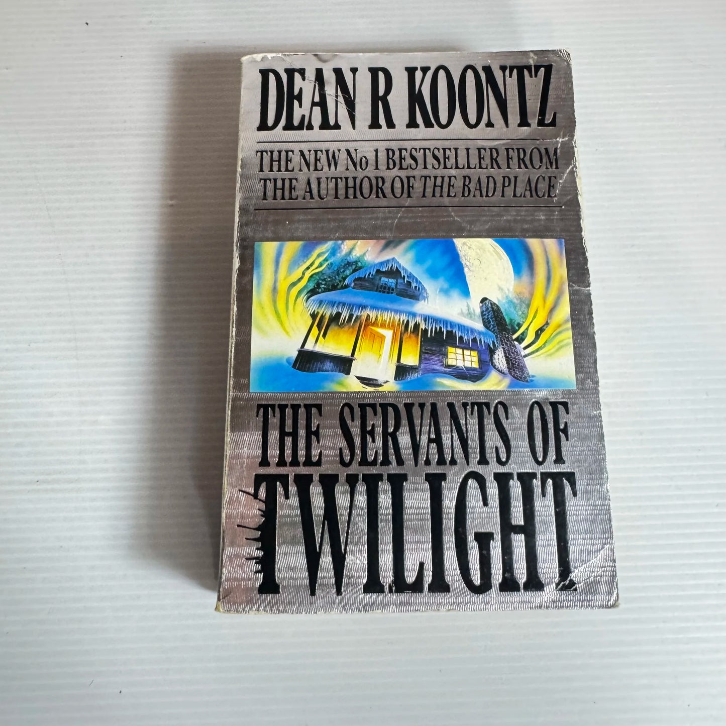 The Servants of Twilight - Dean Koontz