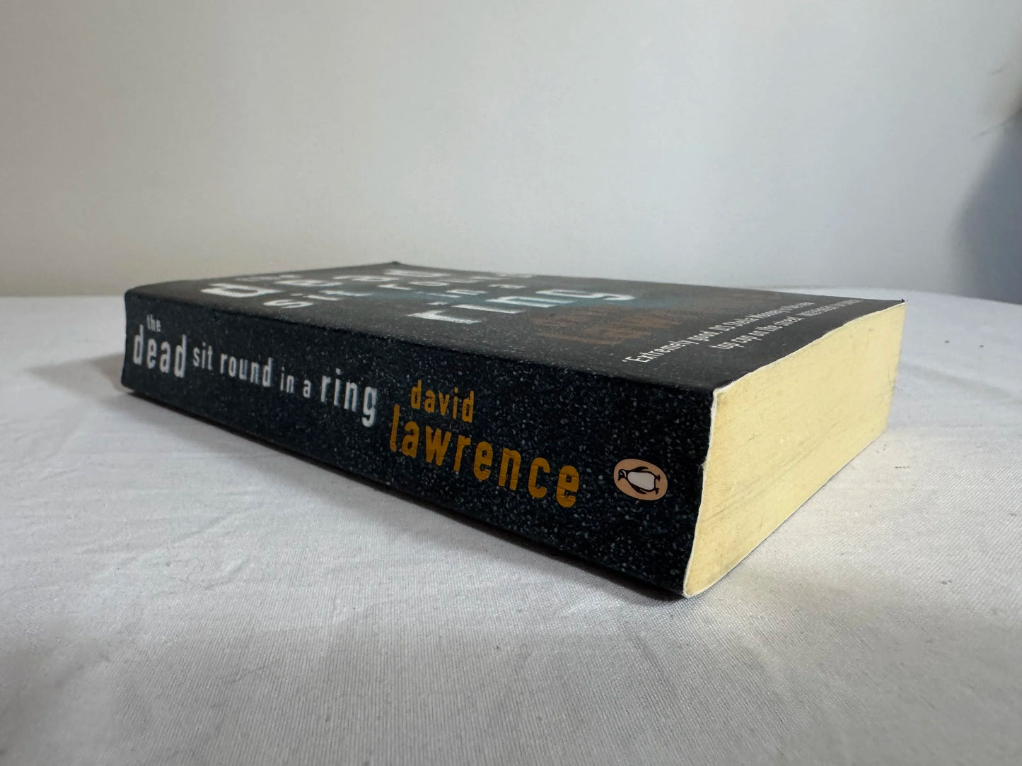 The Dead Sit Round In A Ring - David Lawrence