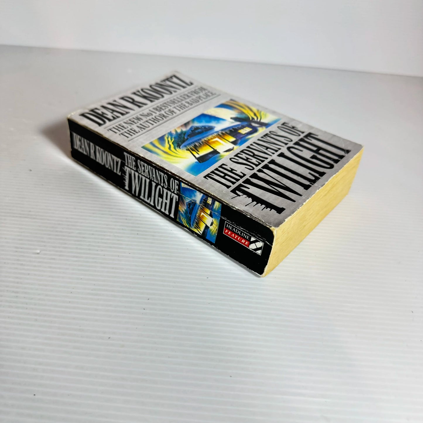 The Servants of Twilight - Dean Koontz