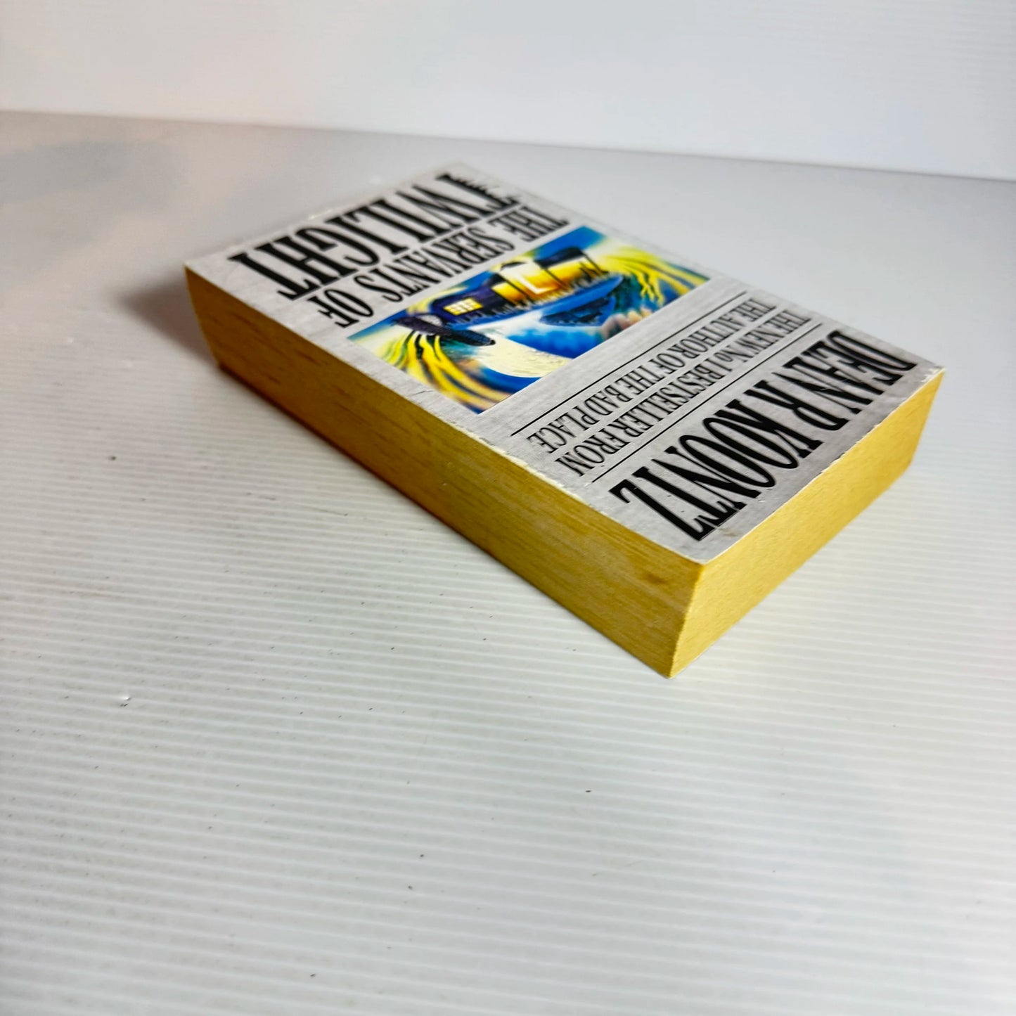 The Servants of Twilight - Dean Koontz