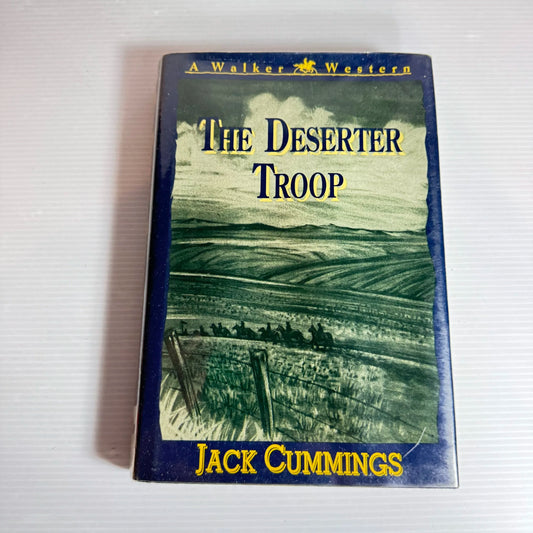 The Deserter Troop - Jack Cummings (Ex-Library 1991)