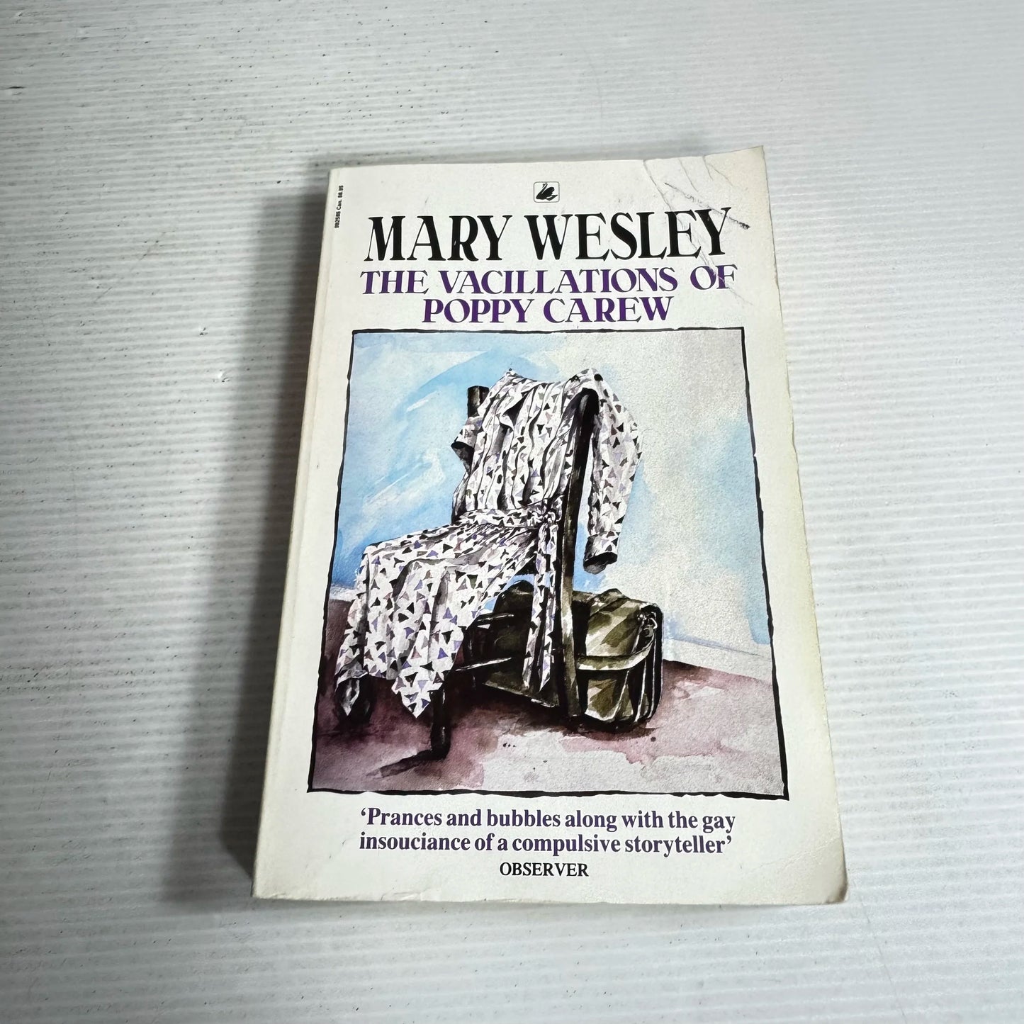 The Vacillations of Poppy Carew - Mary Wesley