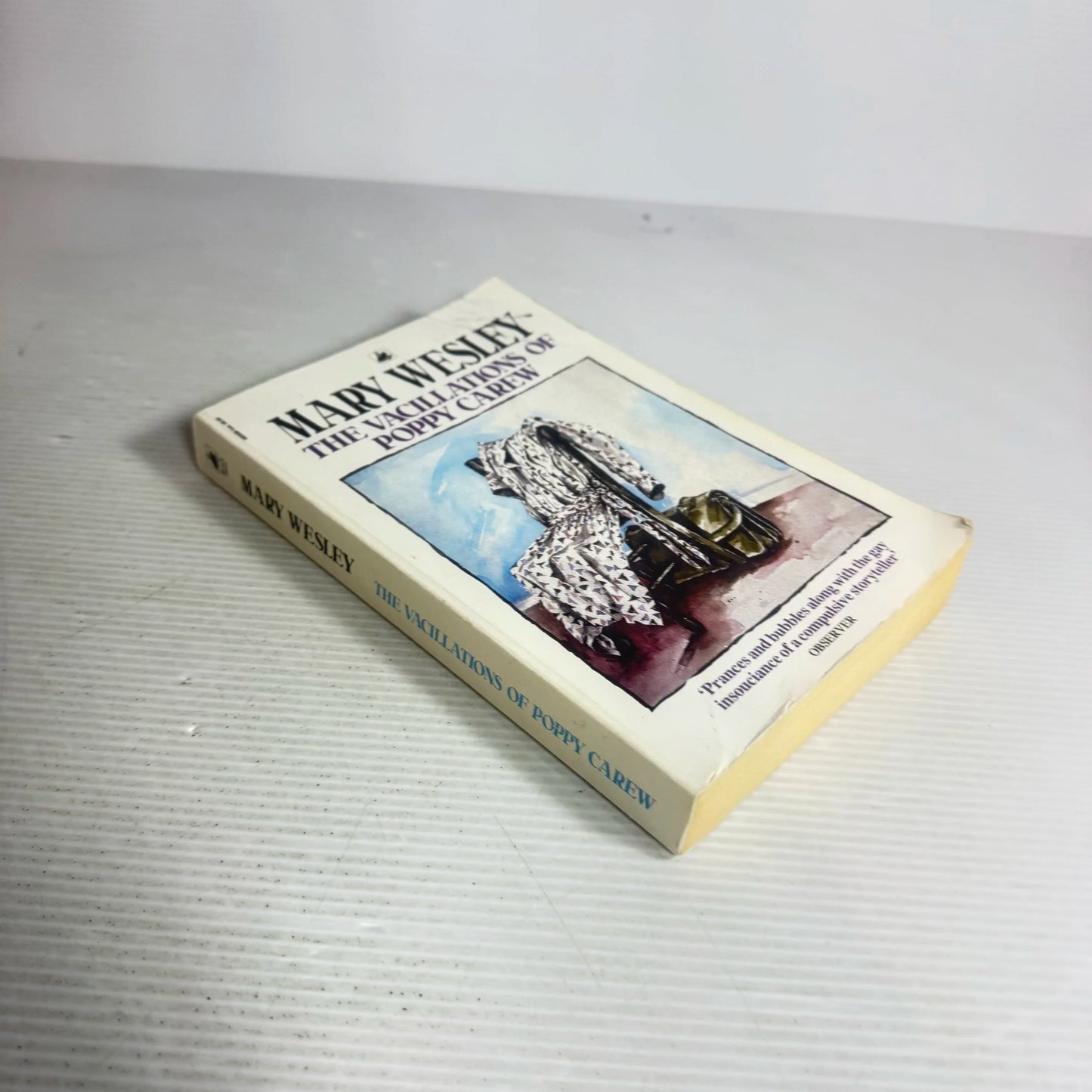 The Vacillations of Poppy Carew - Mary Wesley