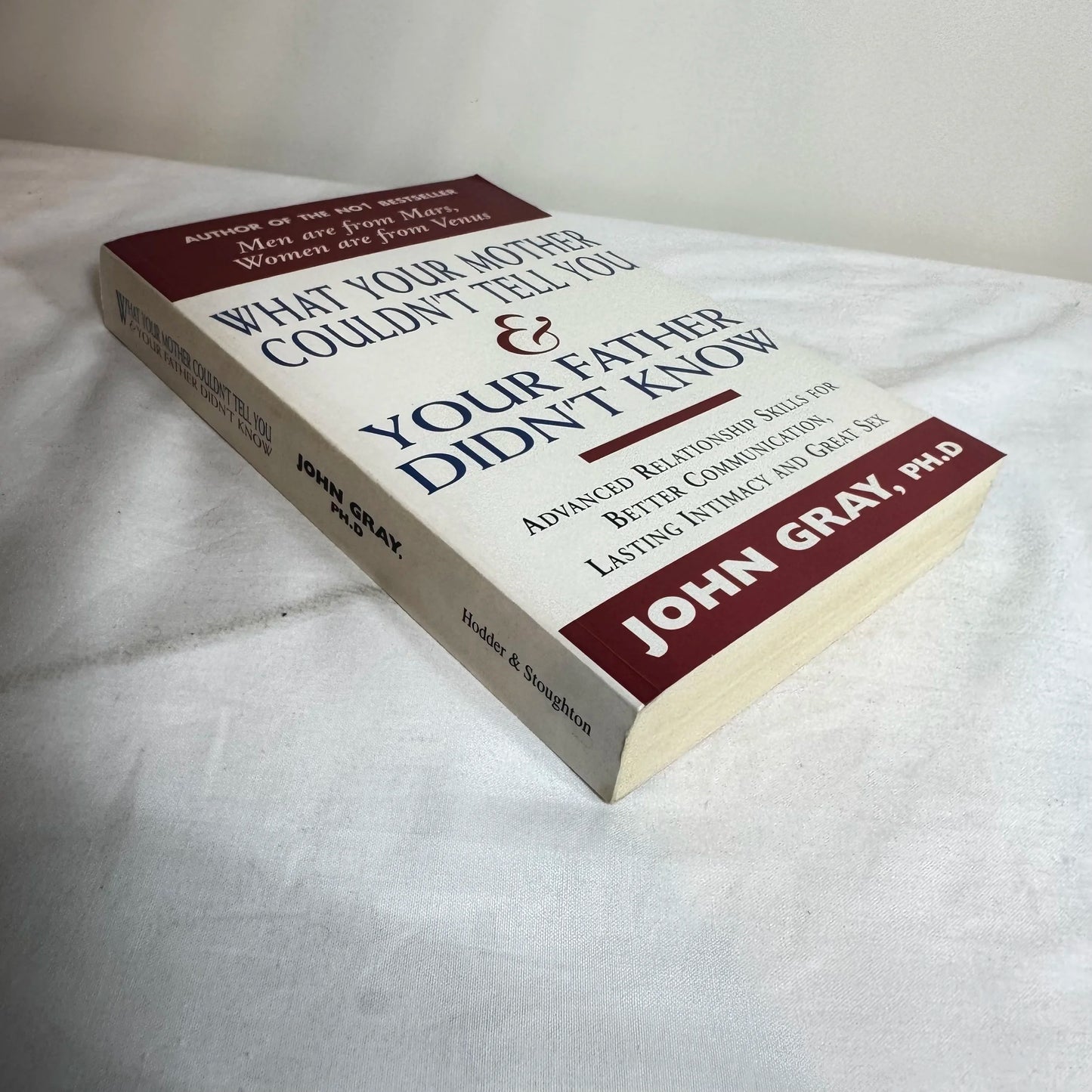 What Your Mother Couldn't Tell You & Your Father Didn't Know - John Gray PhD