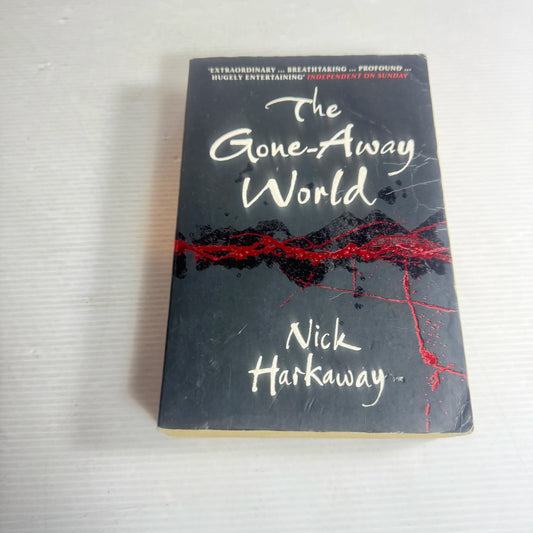 The Gone-Away World - Nick Harkaway