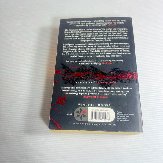 The Gone-Away World - Nick Harkaway