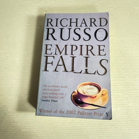 Empire Falls - Richard Russo