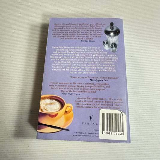 Empire Falls - Richard Russo