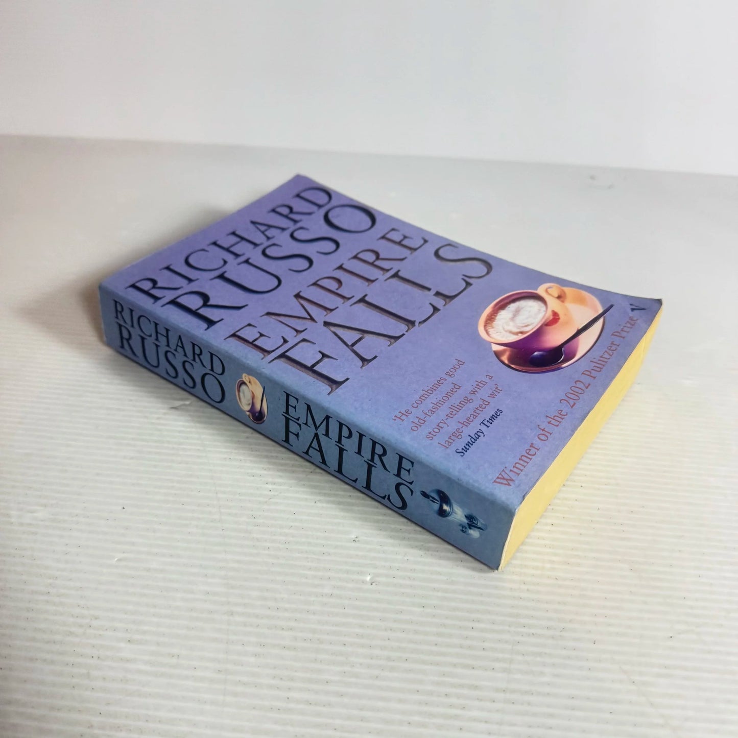 Empire Falls - Richard Russo
