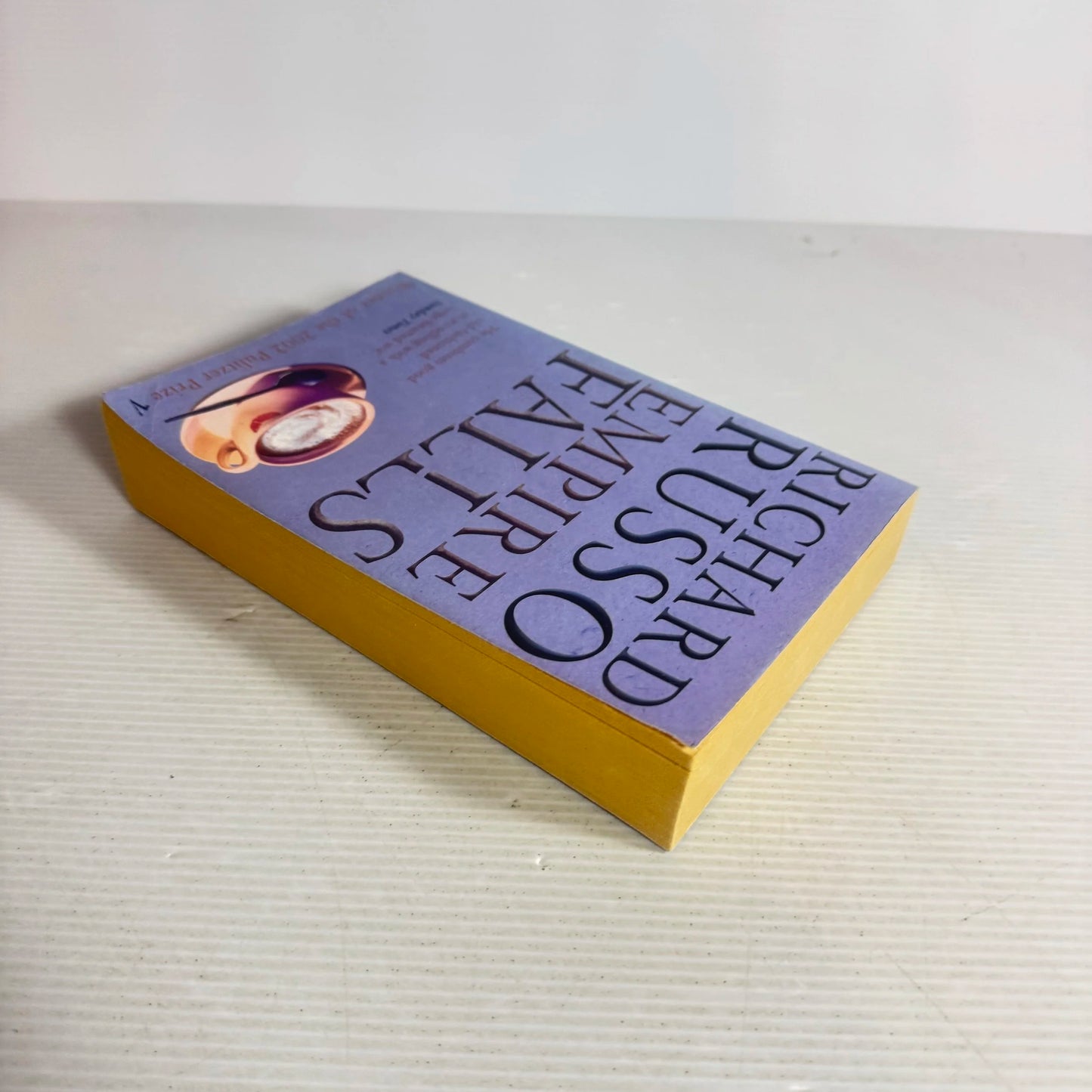 Empire Falls - Richard Russo