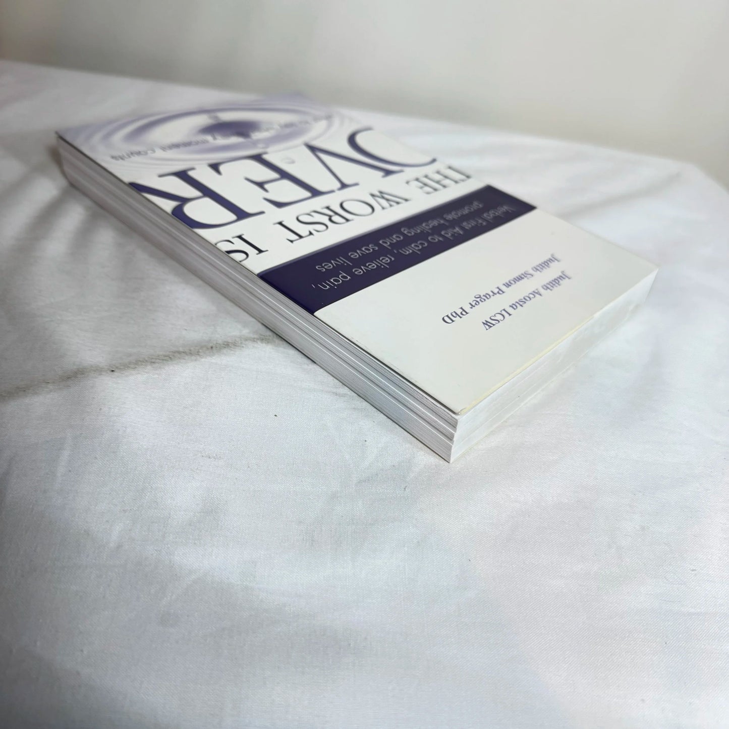 The Worst is Over - Judith Acosta LCSW & Judith Simon Prager PhD