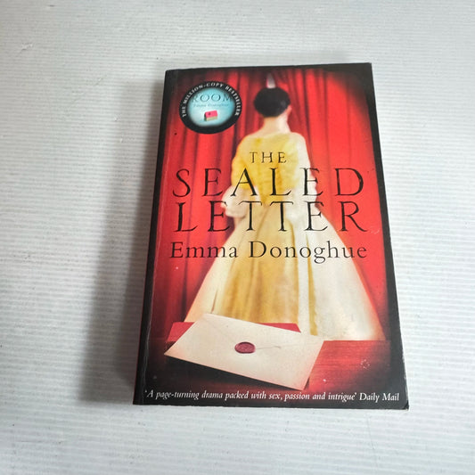 The Sealed Letter - Emma Donoghue