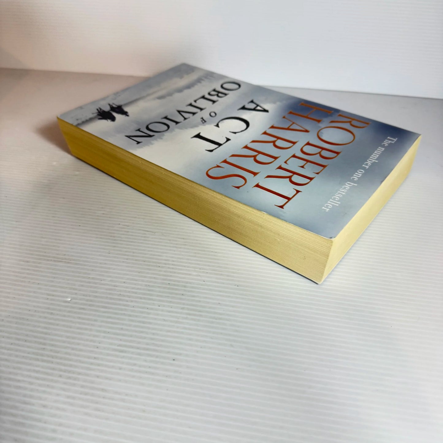 Act of Oblivion - Robert Harris