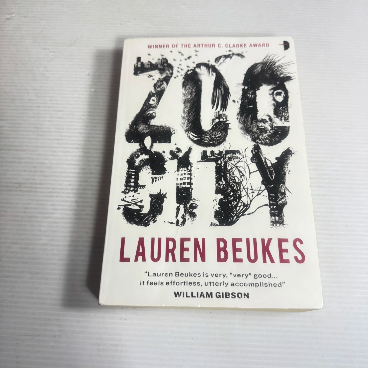 Zoo City - Lauren Beukes