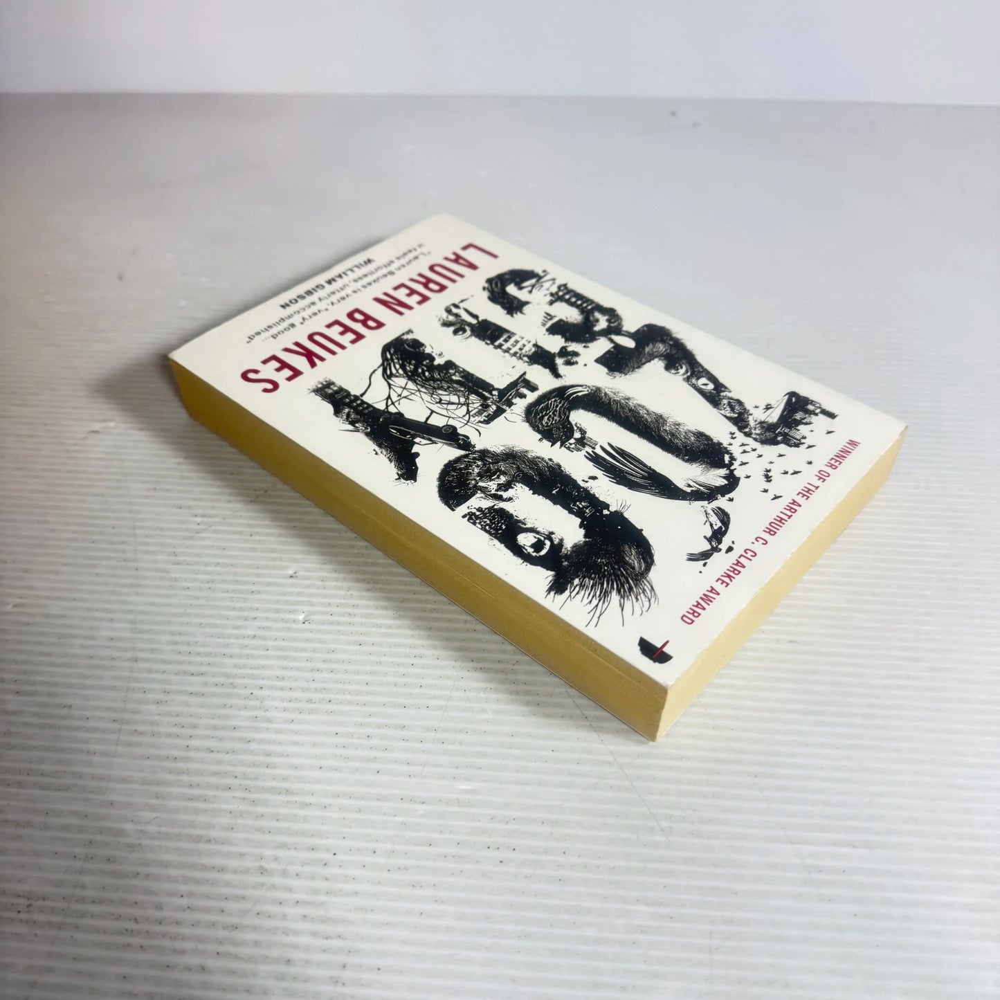 Zoo City - Lauren Beukes