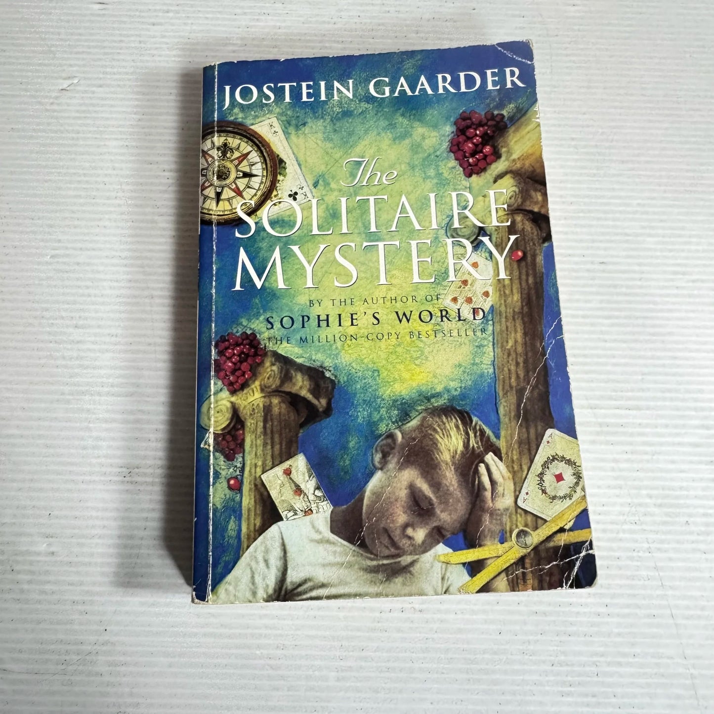 The Solitaire Mystery - Jostein Gaarder