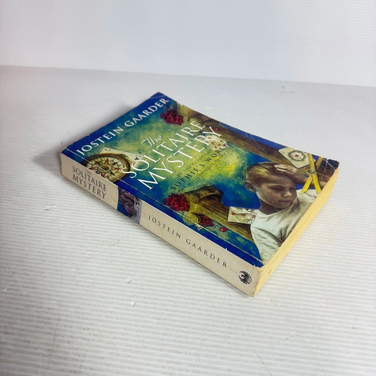 The Solitaire Mystery - Jostein Gaarder