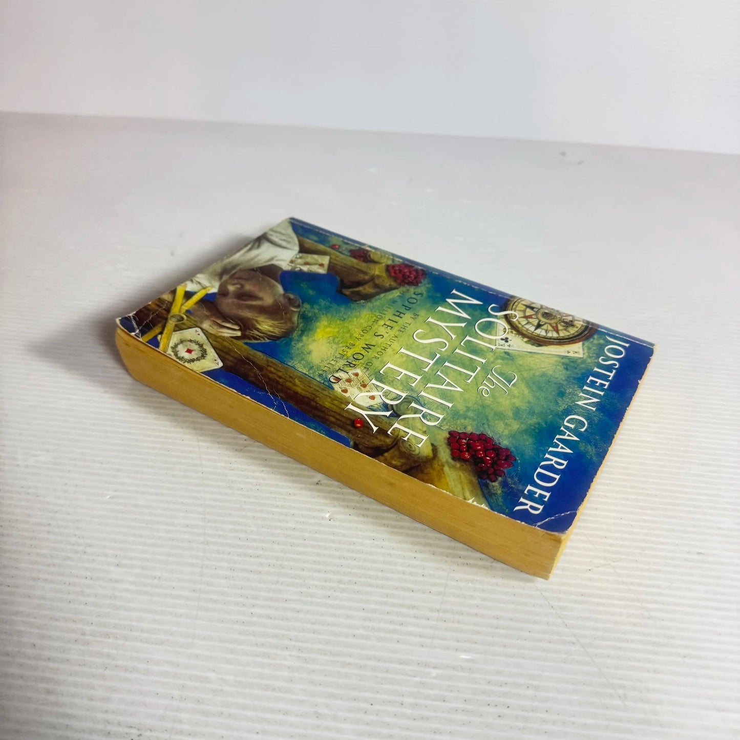 The Solitaire Mystery - Jostein Gaarder