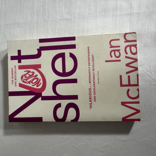 Nut Shell - Ian McEwan