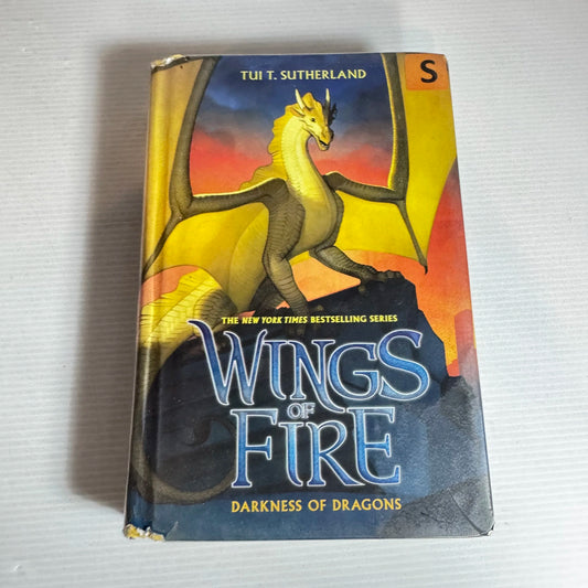 Wings of Fire - Tui T. Sutherland