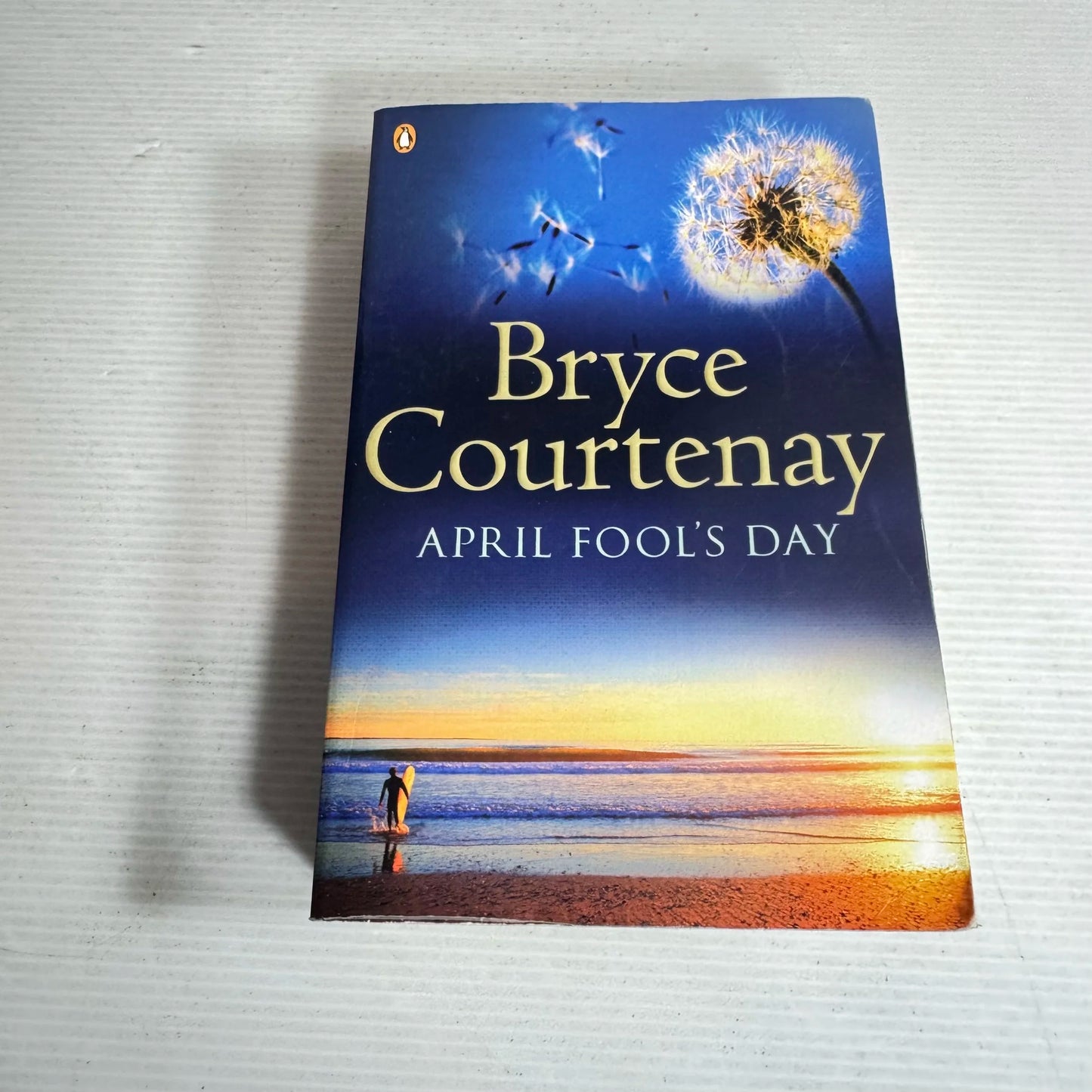 April Fool's Day - Bryce Courtenay