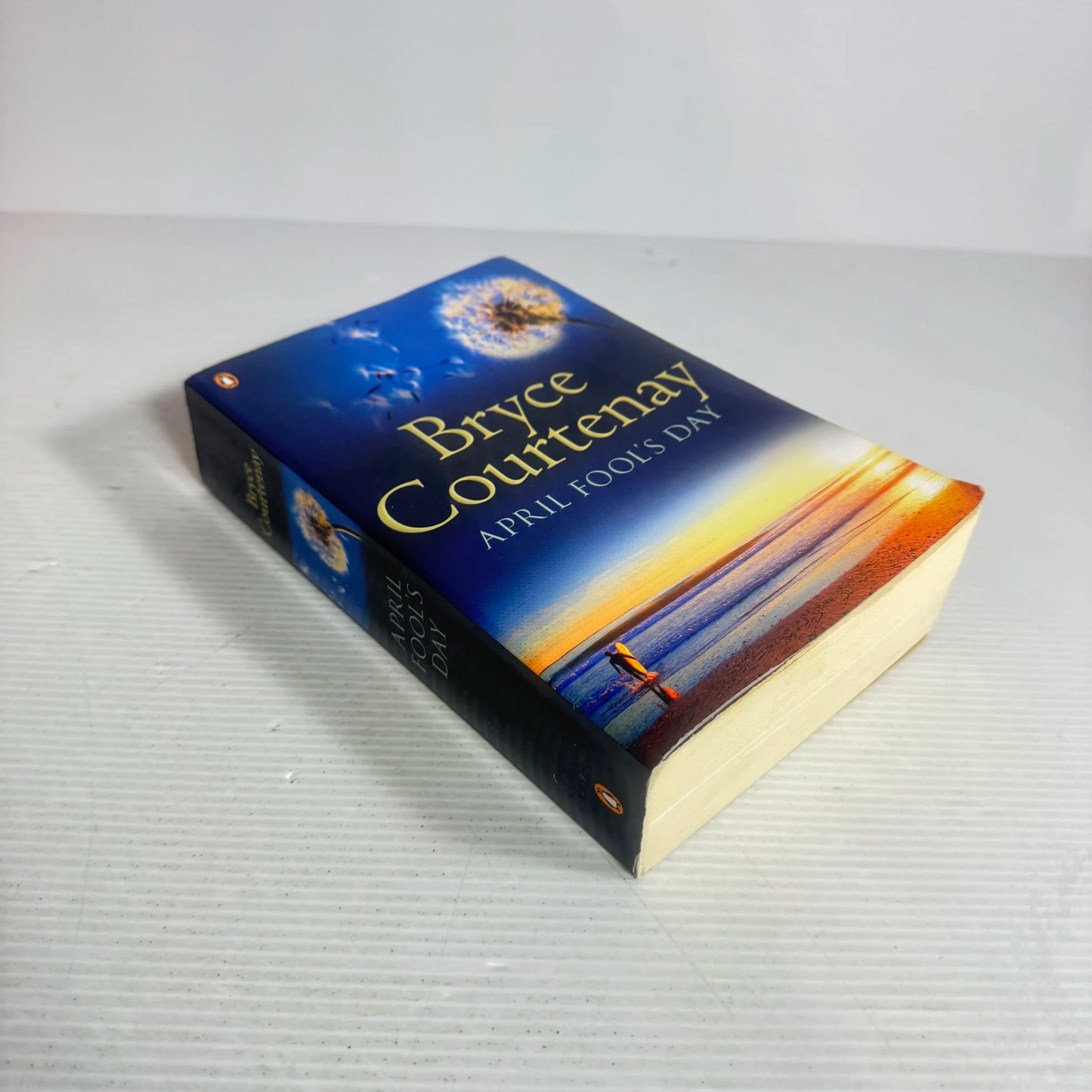 April Fool's Day - Bryce Courtenay