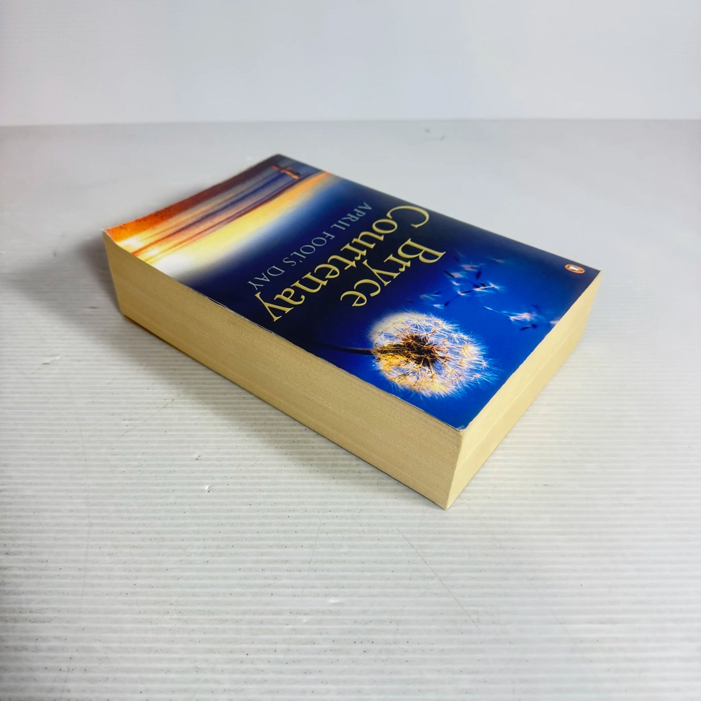 April Fool's Day - Bryce Courtenay