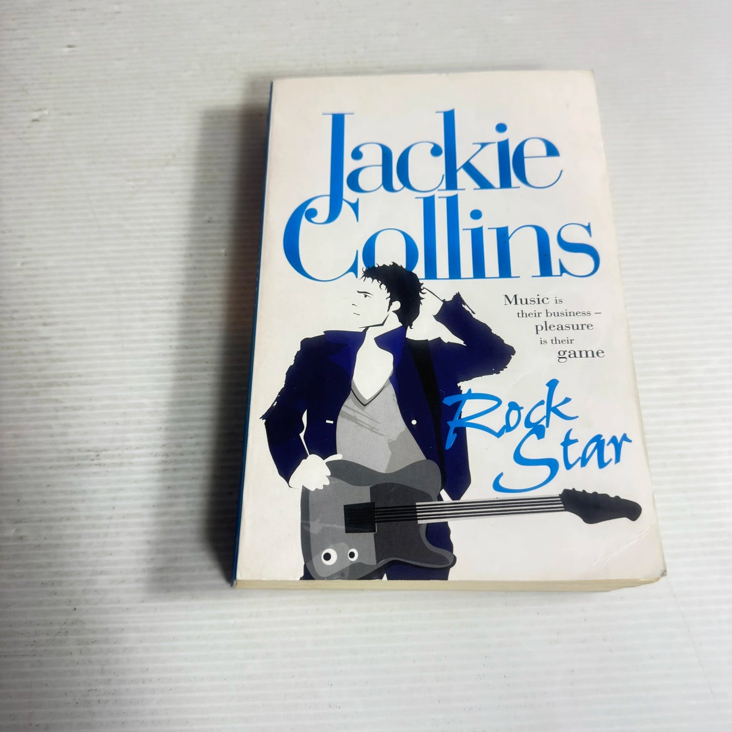 Rock Star - Jackie Collins