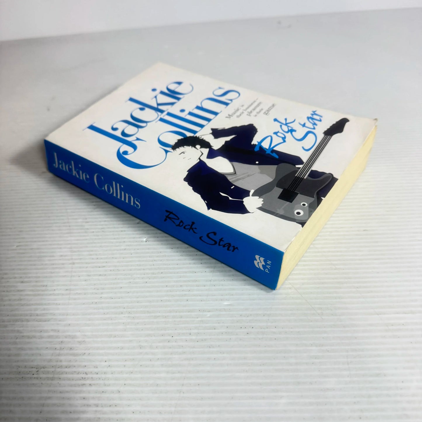 Rock Star - Jackie Collins