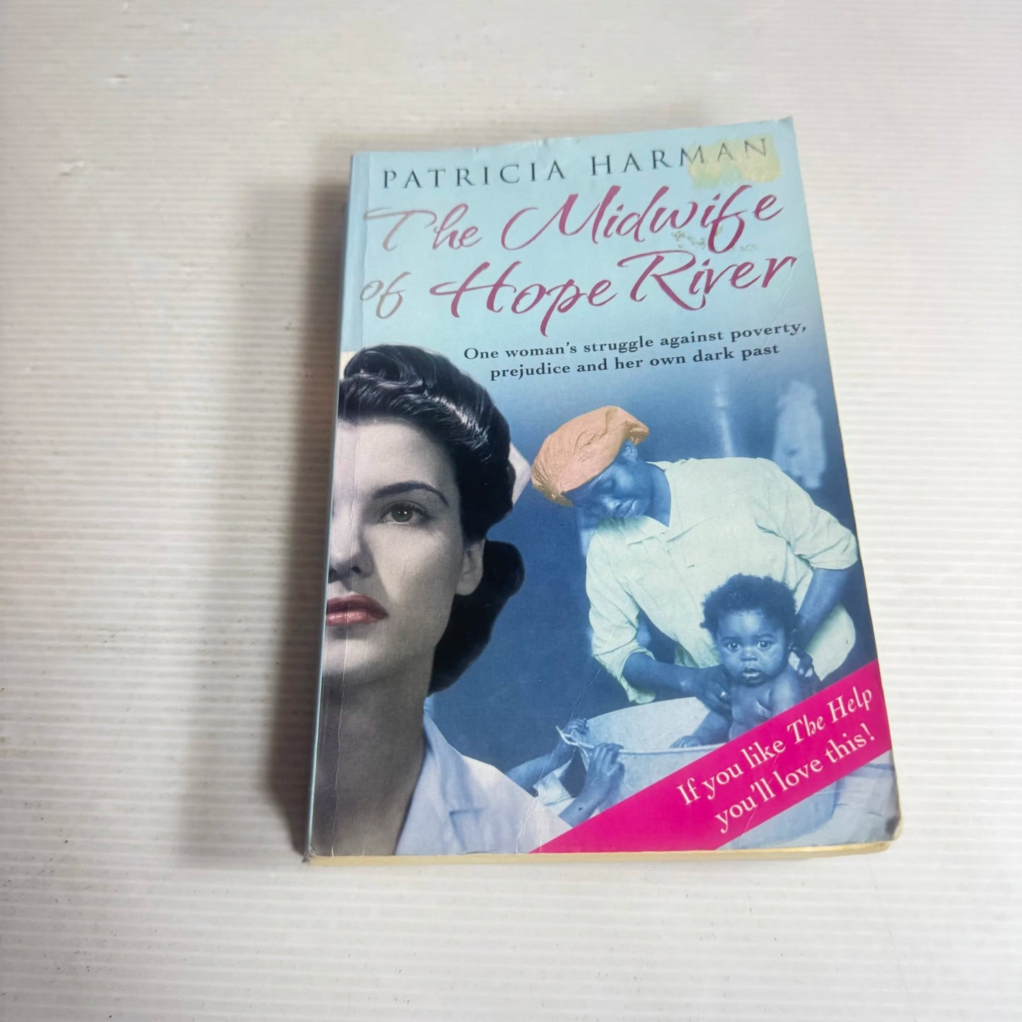 The Midwife of Hope River - Patrician Harman