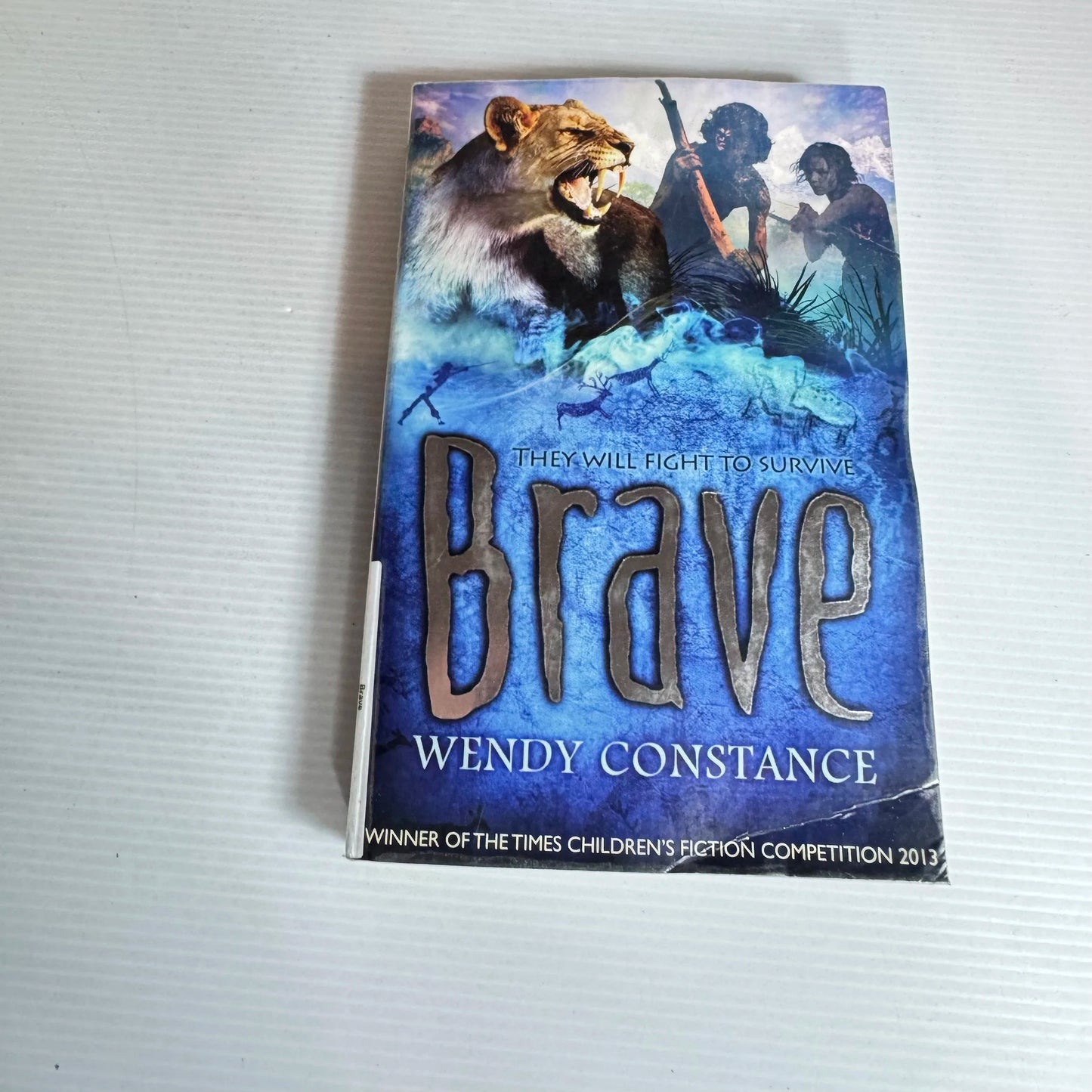 Brave - Wendy Constance