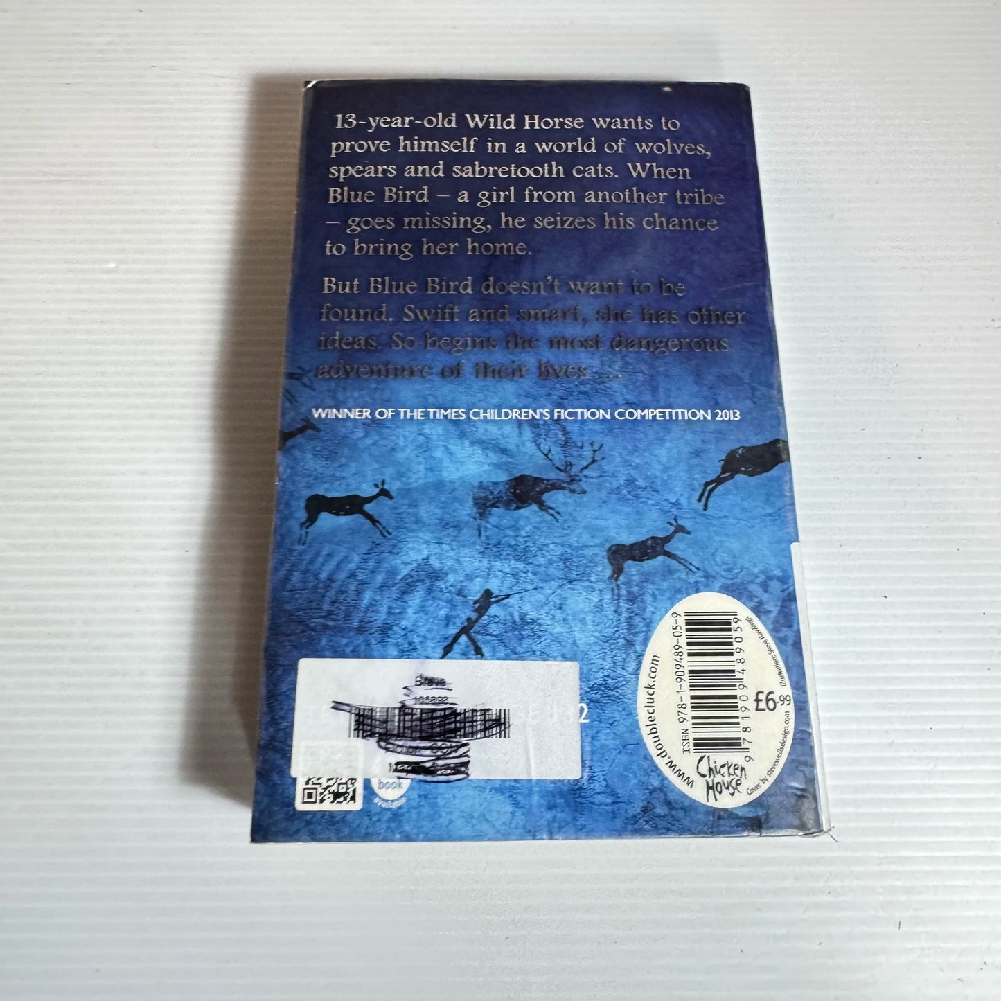 Brave - Wendy Constance