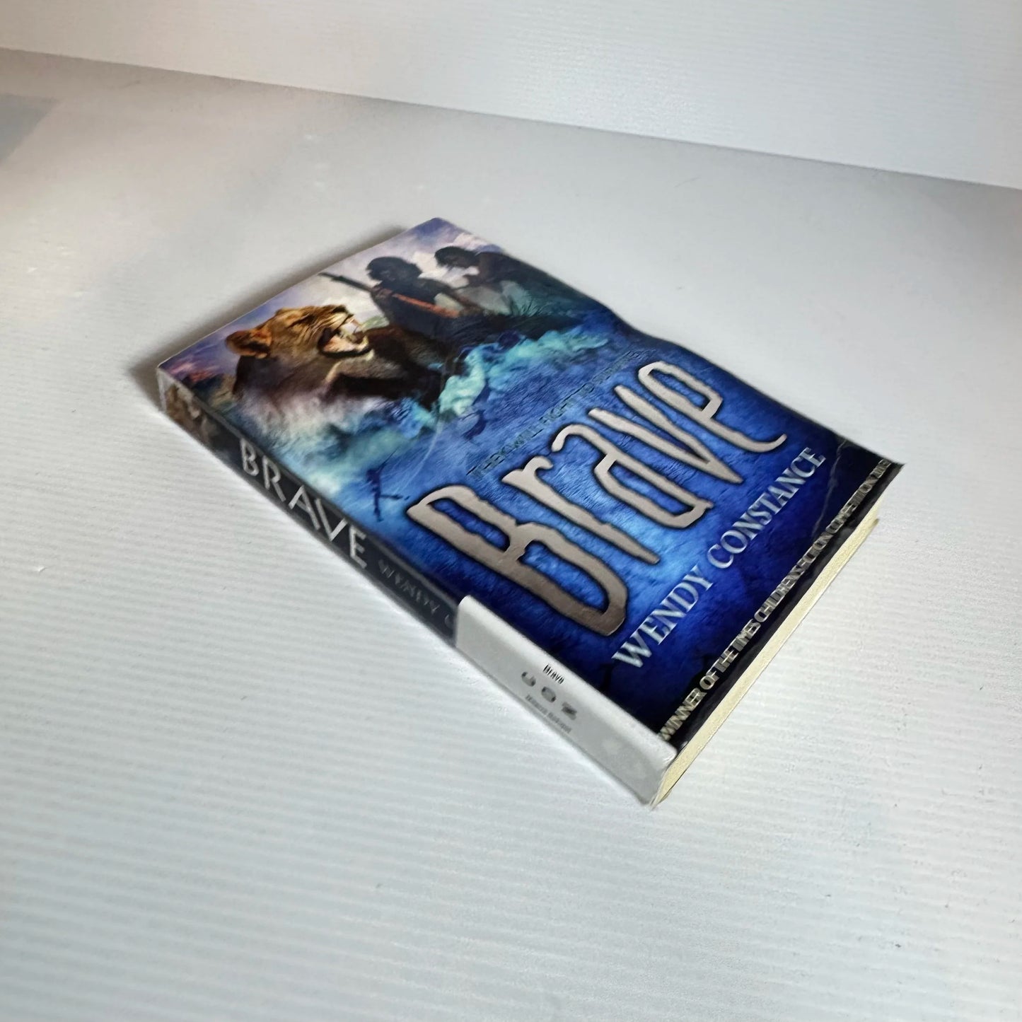 Brave - Wendy Constance