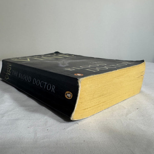 The Blood Doctor - Barbara Vine