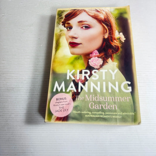 The Midsummer Garden - Kirsty Manning